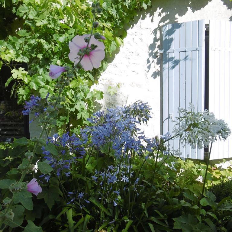 Bed and Breakfast Les 2 Madeleine Saint-Saturnin-du-Bois Экстерьер фото