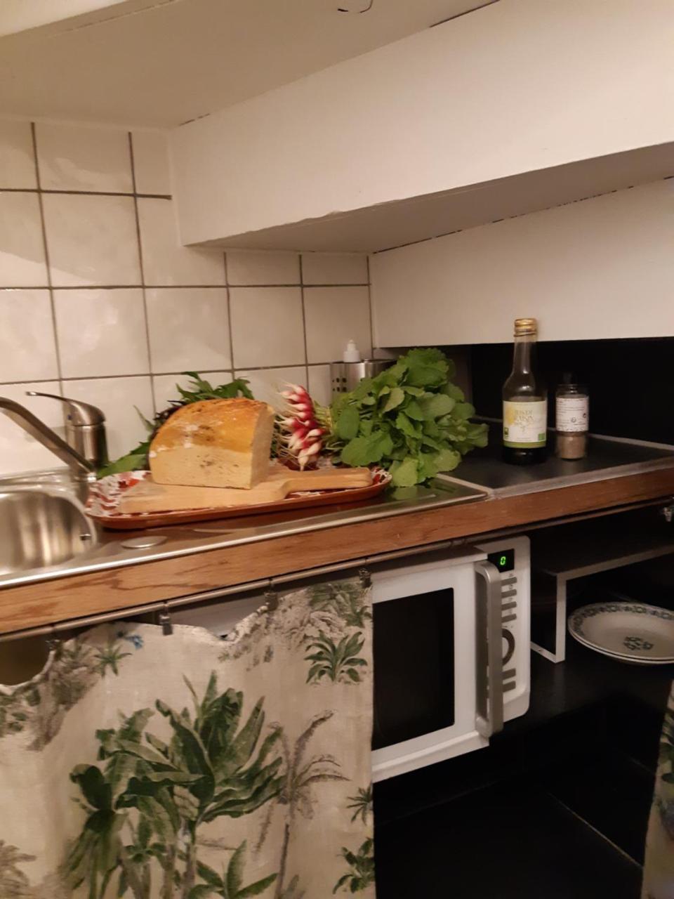 Bed and Breakfast Les 2 Madeleine Saint-Saturnin-du-Bois Экстерьер фото